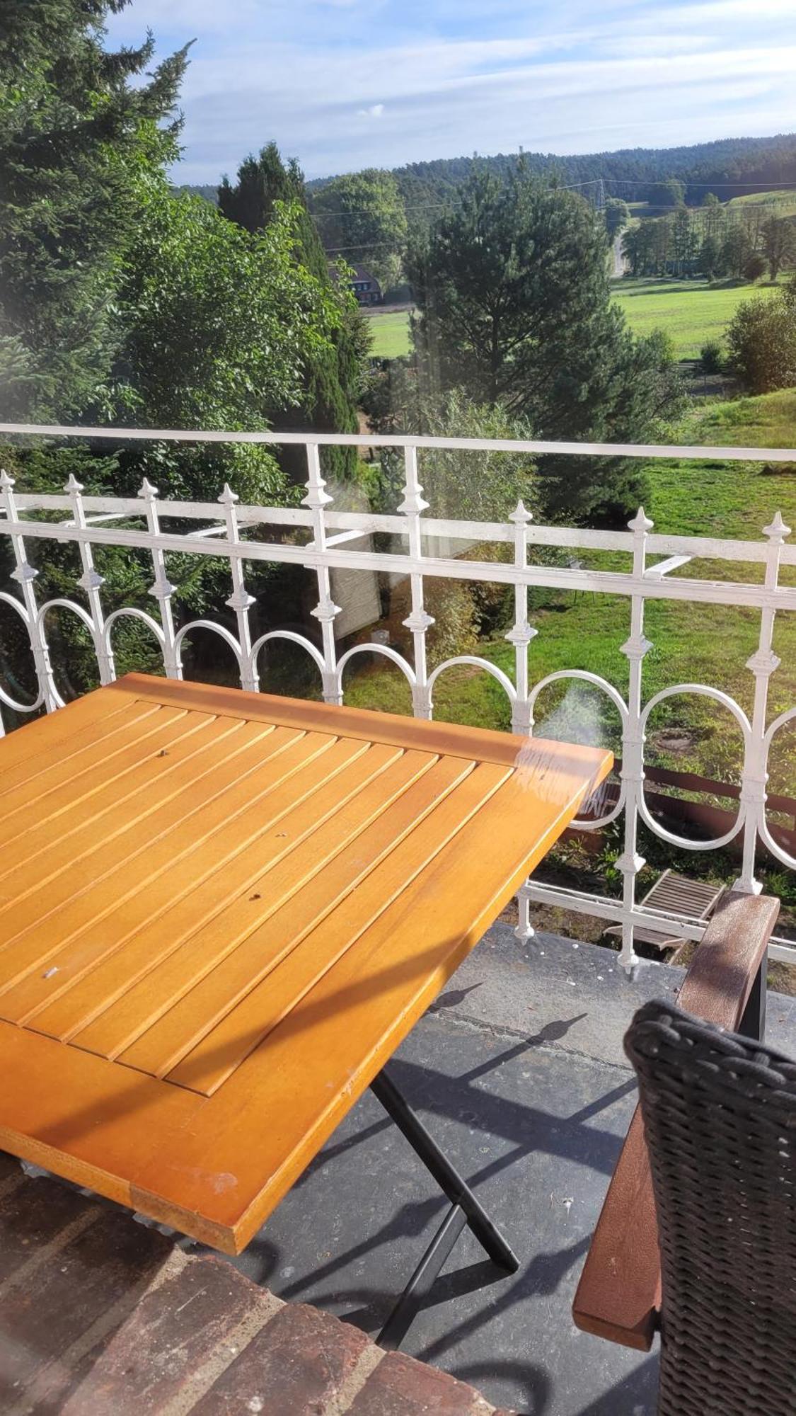 Gaestezimmer Schoene Aussicht Nahrendorf Exterior photo